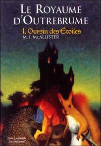 M. I. Mcallister - Le Royaume d'Outrebrume