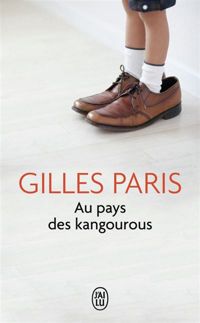 Couverture du livre Au pays des kangourous - Gilles Paris