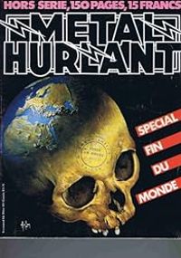 Couverture du livre Métal hurlant, n°36 bis - Metal Hurlant