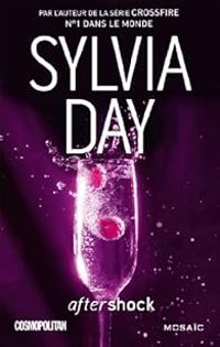 Couverture du livre Aftershock - Sylvia Day