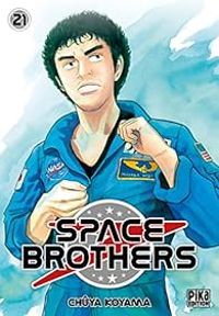 Chuya Koyama - Space Brothers