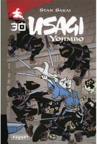 Stan Sakai - Usagi Yojimbo