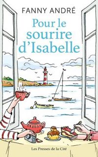 Couverture du livre Pour le sourire d'Isabelle - Fanny Andre