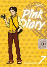 Jenny - Pink Diary T07