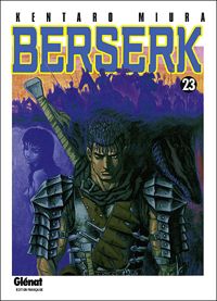 Couverture du livre Berserk - Kentaro Miura