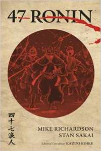 Couverture du livre 47 Ronin - Mike Richardson