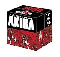 Couverture du livre Akira  -  Édition originale - Katsuhiro Otomo