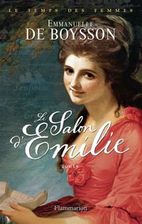 Emmanuelle De Boysson - Le salon d'Emilie