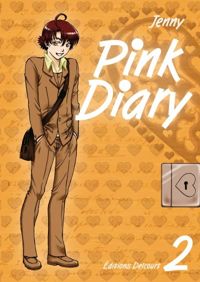 Jenny - Pink Diary T02