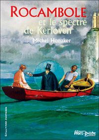 Michel Honaker - Rocambole et le Spectre de Kerloven