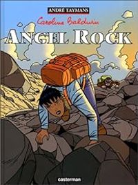 Andre Taymans - Angel Rock