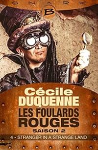 Couverture du livre Stranger in a Strange Land - Cecile Duquenne