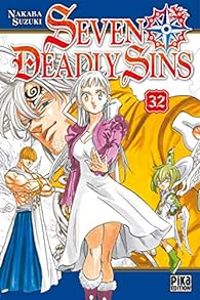 Couverture du livre Seven Deadly Sins - Nakaba Suzuki