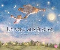 Couverture du livre Un voeu aux étoiles - Chiaki Okada - Karl Newson