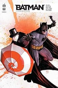 Mikel Janin - Tony S Daniel - L'aile meurtrière