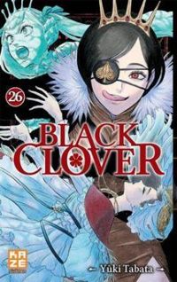 Yuki Tabata - Black Clover