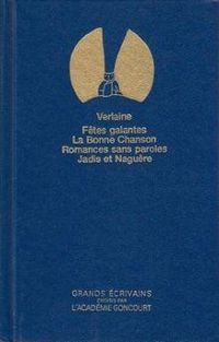 Couverture du livre La Bonne Chanson  - Paul Verlaine