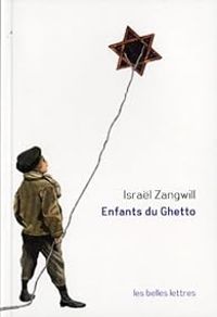 Couverture du livre Enfants du ghetto : Etude d'un peuple singulier - Isral Zangwill