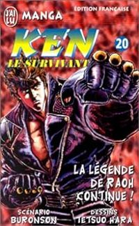 Tetsuo Hara - La Légende de Kao continue