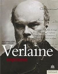 Jean Pierre Gueno - Gerard Lheritier - Verlaine emprisonné