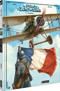 Couverture du livre Walburga - Yann  - Romain Hugault