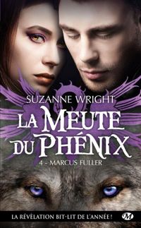 Couverture du livre Marcus Fuller - Suzanne Wright