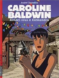 Andre Taymans - Rendez-vous à Katmandou