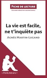  Lepetitlitterairefr - Ludivine Auneau - Fiche de lecture 