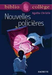 Couverture du livre Biblio Collège  - Agatha Christie - Stephane Guinoiseau