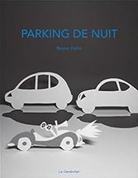 Couverture du livre Parking de nuit - Bruno Heitz