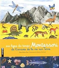 Marie Helene Place - Ma ligne du temps Montessori - Frise Montessori