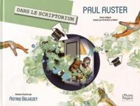 Couverture du livre Dans le scriptorium - illustré - Paul Auster