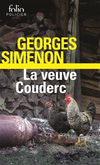 Georges Simenon - La Veuve Couderc