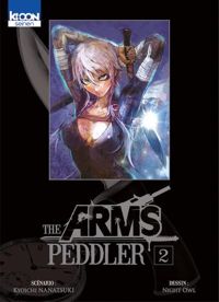 Kyoichi Nanatsuki - Night Owl(Dessins) - THE ARMS PEDDLER T02