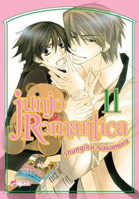 Shungiku Nakamura - Junjo Romantica T11