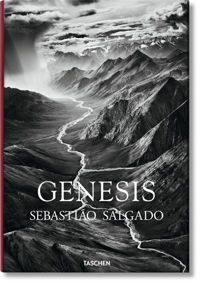 Couverture du livre FO-Sebastiao Salgado. Genesis - Sebastiao Salgado - Leila Wanick Salgado