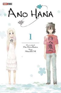 Mari Okada - Mitsu Izumi - Ano Hana T01