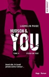 Couverture du livre Hudson & You - Laurelin Paige