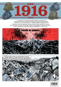 Jacques Tardi - Jean Pierre Verney - Journal de Guerre 03 : 1916