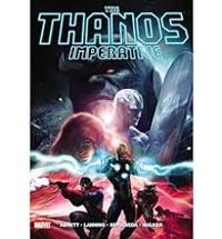 Couverture du livre The Thanos Imperative - Dan Abnett - Brad Walker - Andy Lanning - Miguel Sepulveda