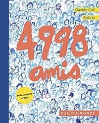 Davide Cali - 4998 amis