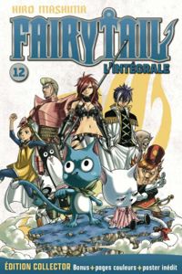 Hiro Mashima - Fairy Tail - Intégrale