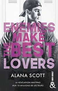 Alana Scott - Enemies make the best lovers