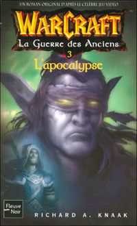 Couverture du livre L'Apocalypse - Richard A Knaak