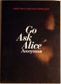  Anonyme - Go Ask Alice