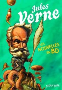  Ceka - Les nouvelles de Jules Verne en BD