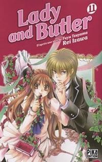 Rei Izawa - Fuyu Tsuyama - Lady and Butler