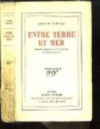 Joseph Conrad - Entre terre et mer