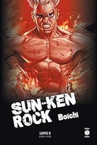  Boichi - Sun-Ken Rock - Edition deluxe