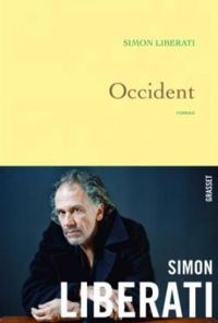 Couverture du livre Occident - Simon Liberati